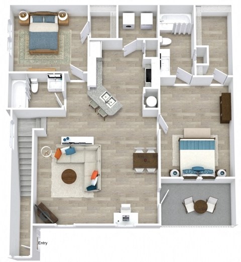 12100 South Pflumm Rd 1-3 Beds Apartment for Rent - Photo Gallery 39